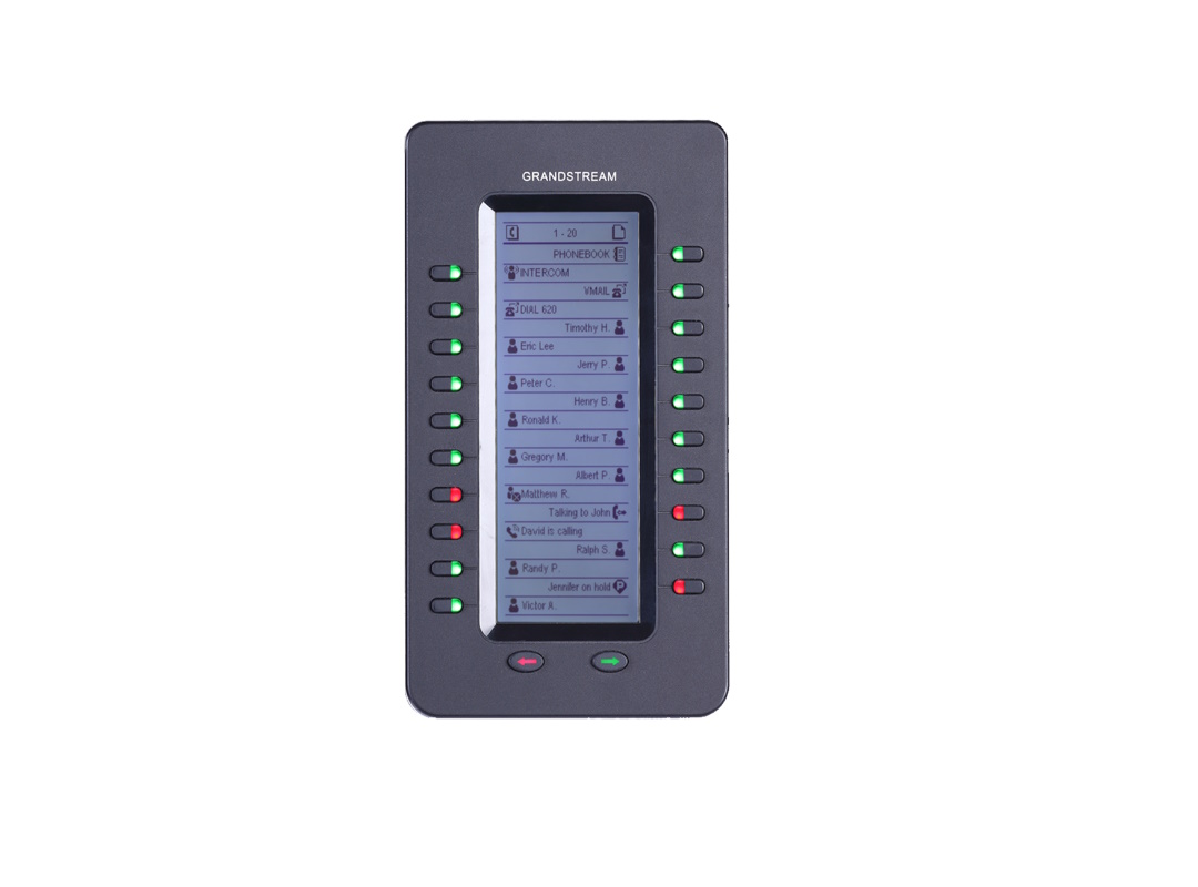 Модуль расширения Grandstream GXP2200EXT