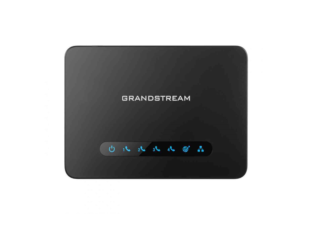 Конвертер телефонных сигналов Grandstream HT814