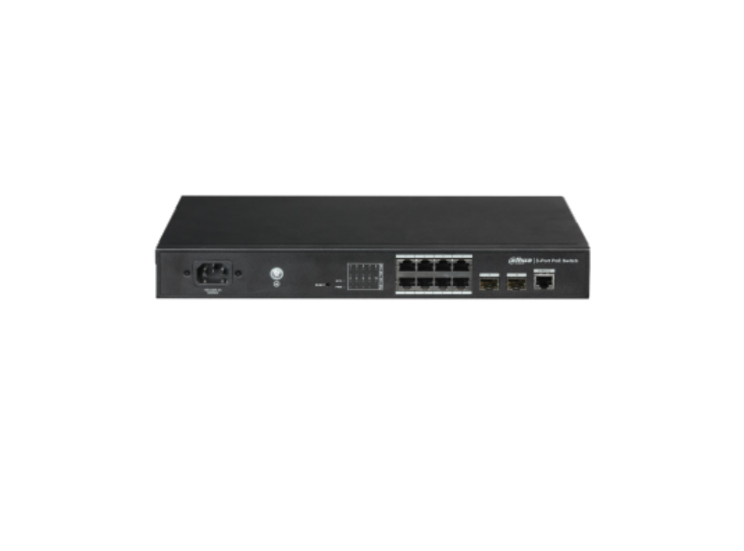 Сетевой коммутатор Dahua DH-PFS4210-8GT-150