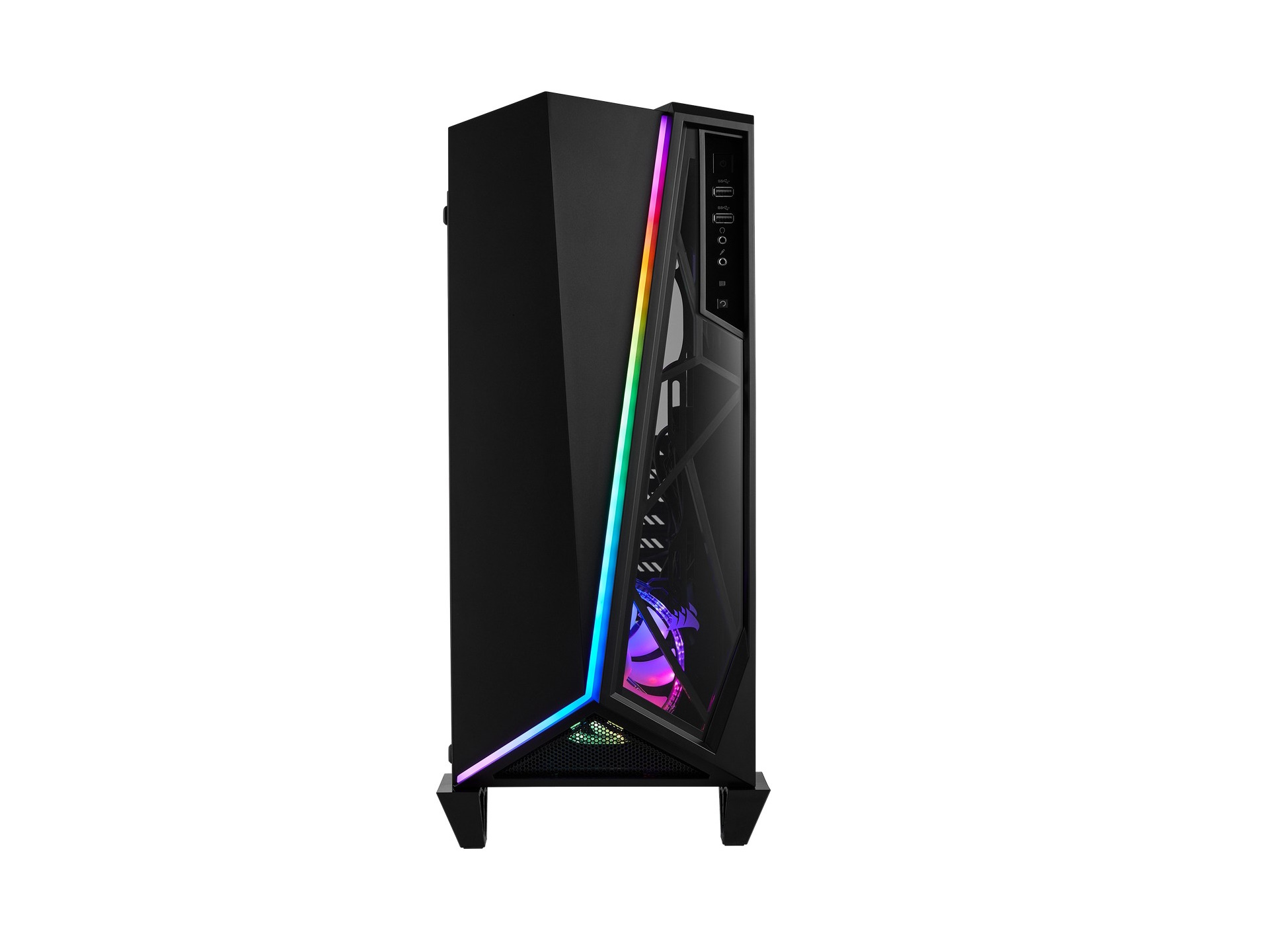 Компьютерный корпус Corsair Carbide SPEC-OMEGA RGB CC-9011140-WW