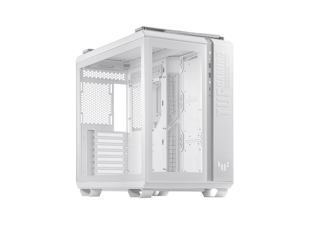 Компьютерный чехол Asus GT502 TUF Gaming White 90DC0093-B09010