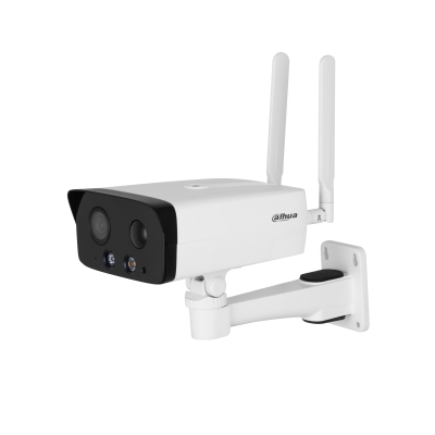 Камера Dahua IPC-HFW3441DG-AS-4G-LA-B