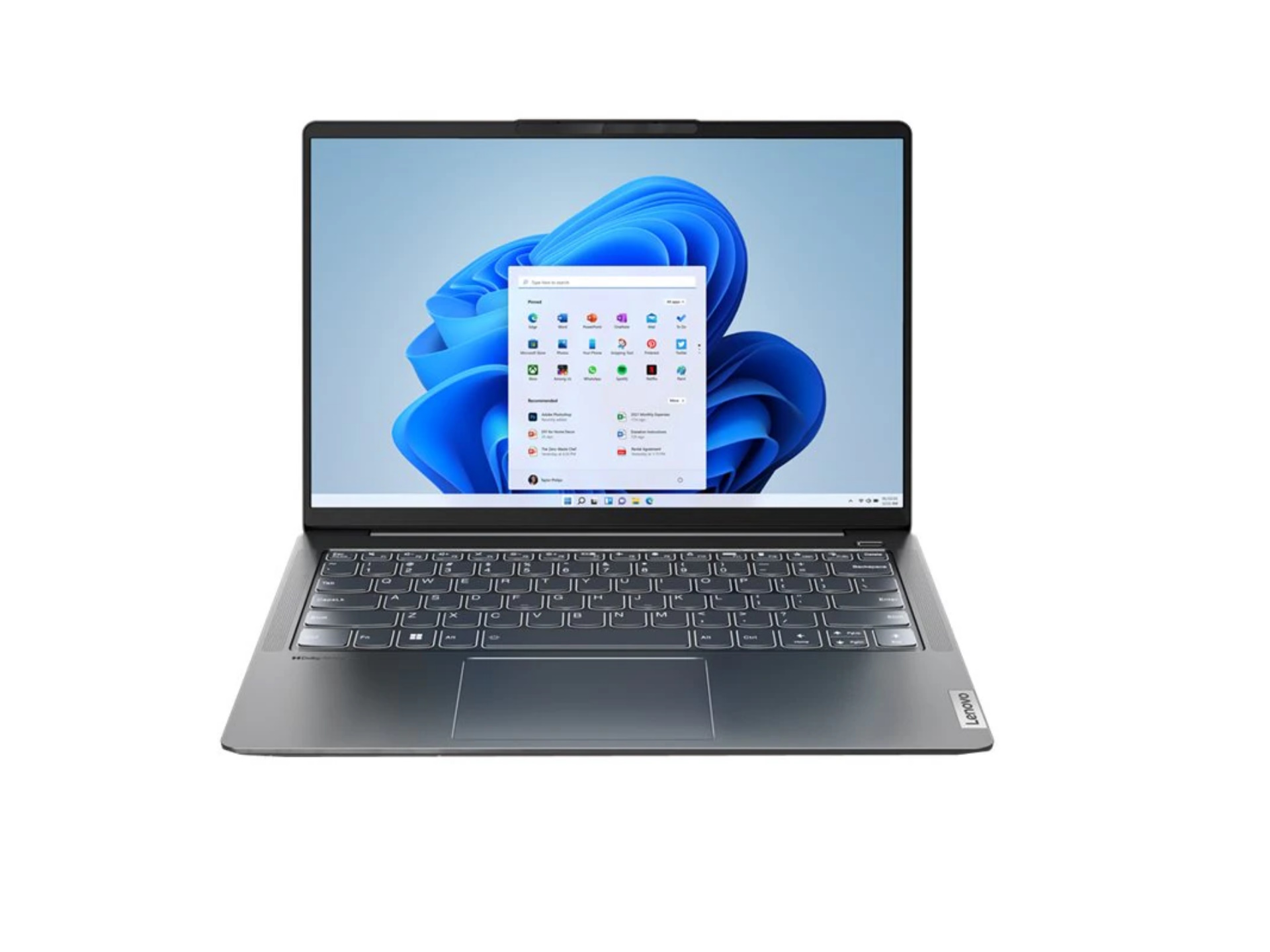 Ноутбук Lenovo IdeaPad 5 Pro 14IAP7 i5-1240P/16 ГБ/SSD512 ГБ (82SH005PRK)