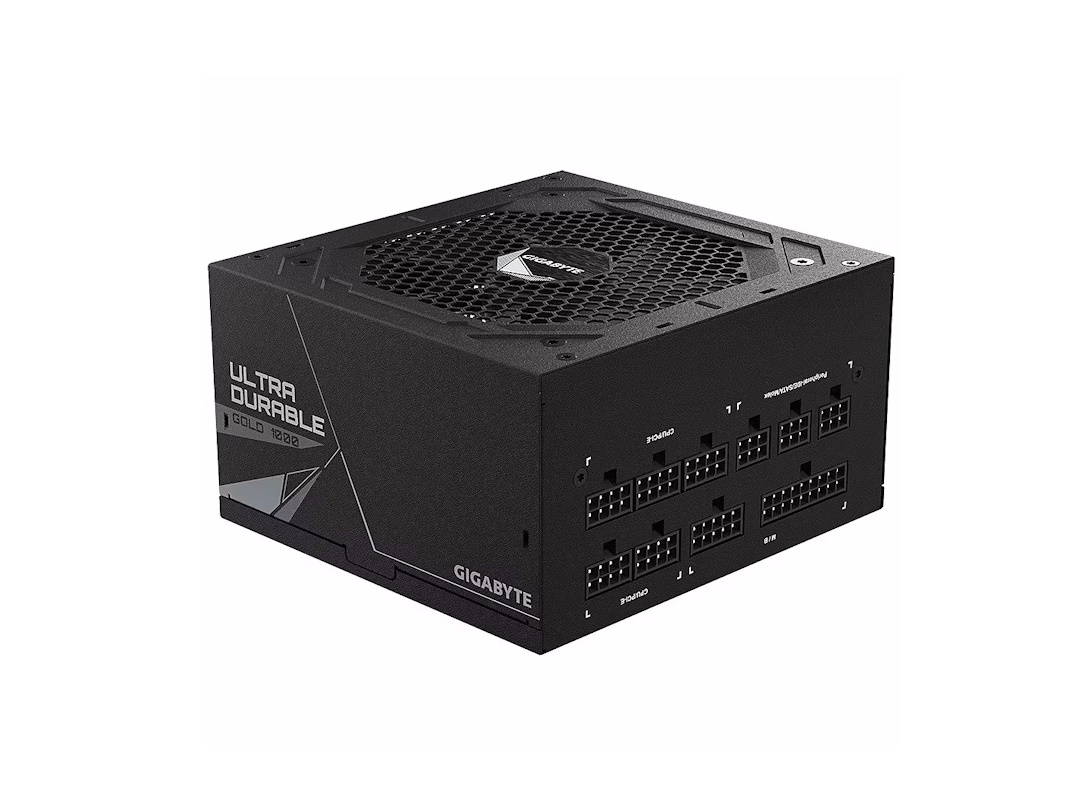 Блок питания Gigabyte 1000W GP-UD1000GM 80+ Gold