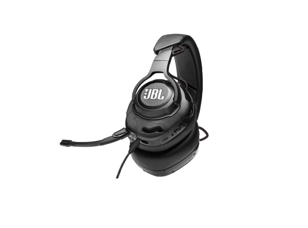 Наушники JBL Quantum One Black