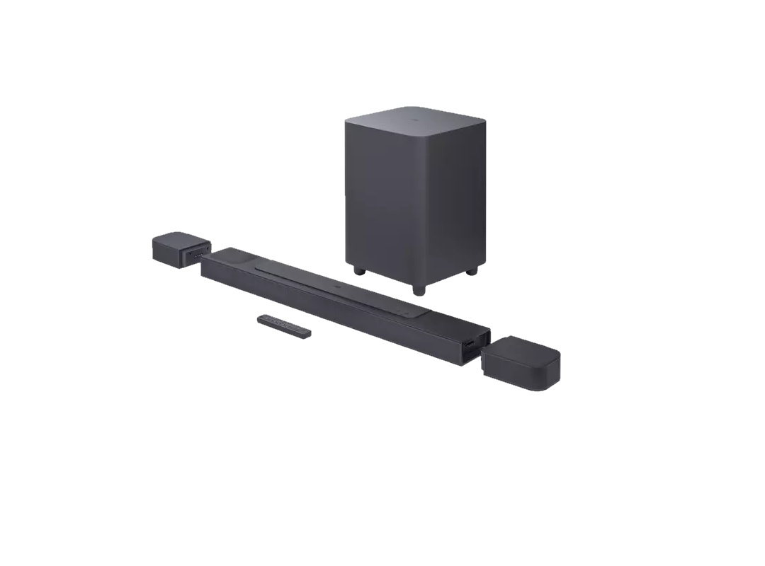 Динамик JBL BAR800 PRO-5.1-канальный саундбар JBLBAR800PROBLKUK
