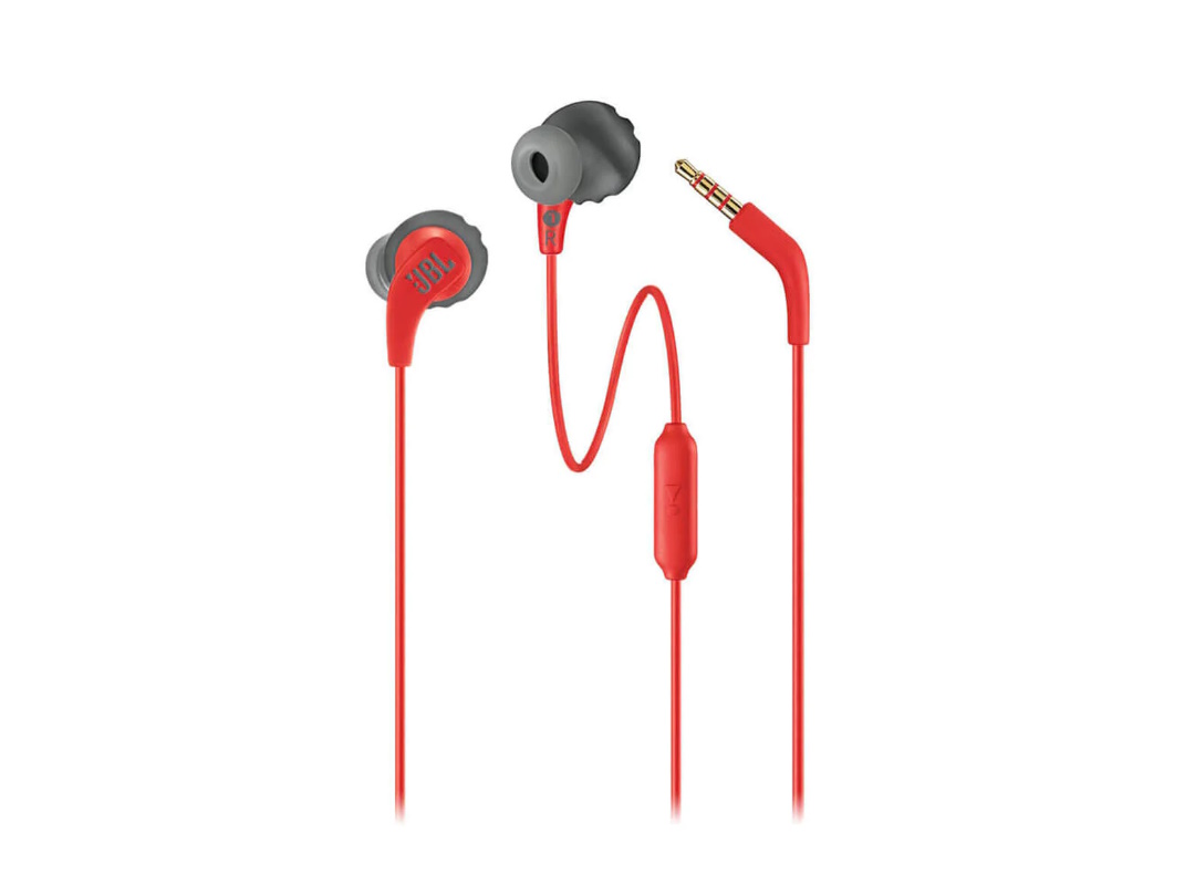 Наушники JBL Endur Run Red JBLENDURRUNRED