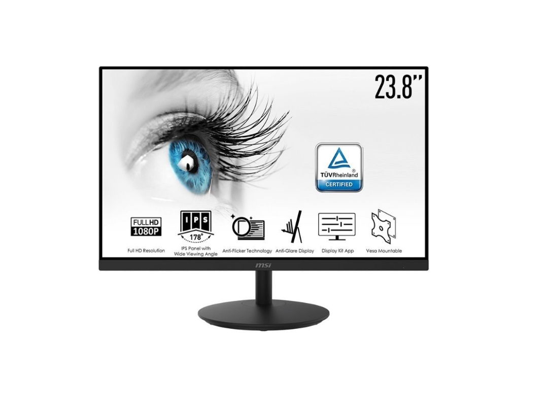 Монитор MSI Pro MP242 9S6-3PA1CT-044