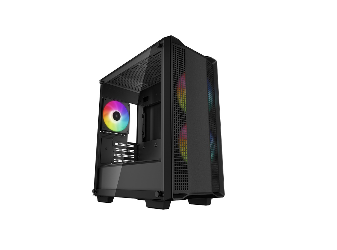 Компьютерный корпус DeepCool CC360 ARGB