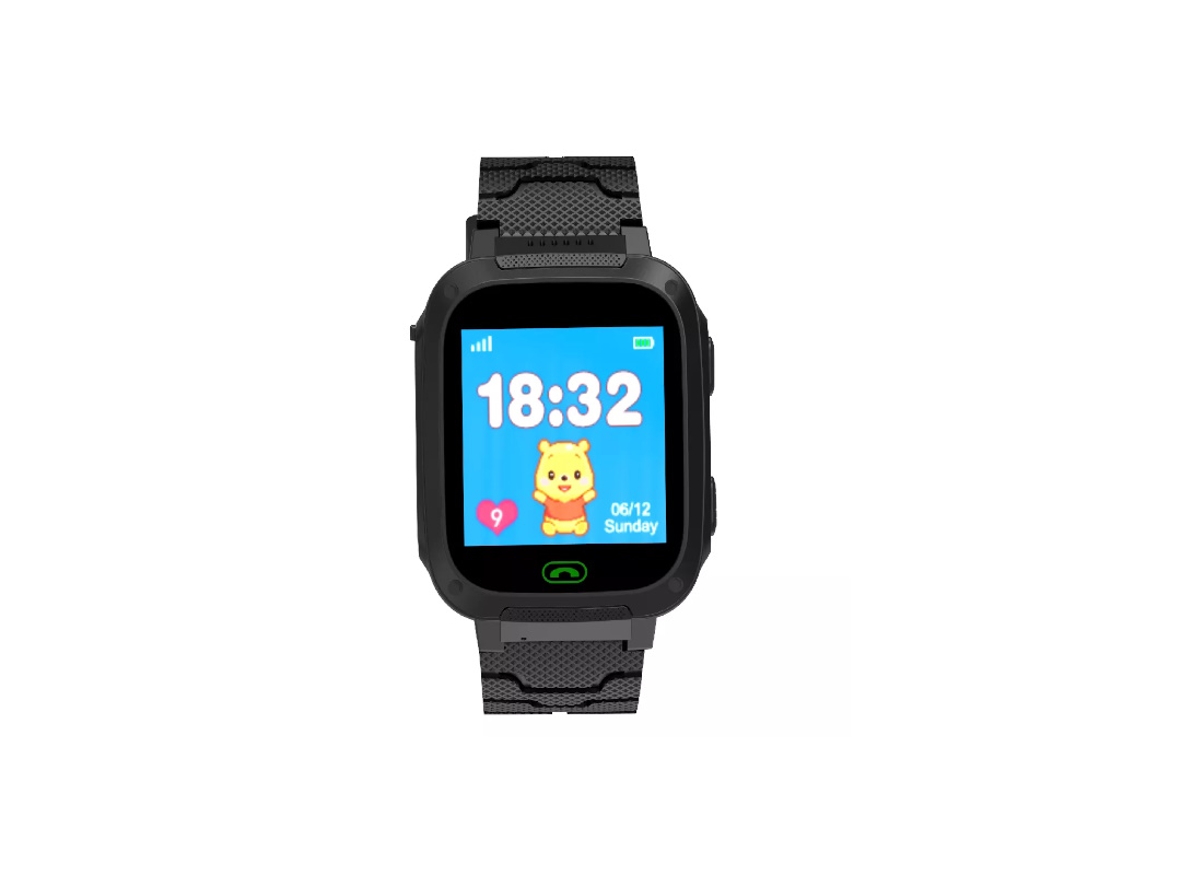 Часы CANYON CNE-KW32BB 32+32МБ