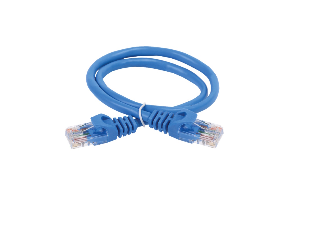 Сетевой кабель с клеммой ИТК 1м (PC03-C5EU-1M)