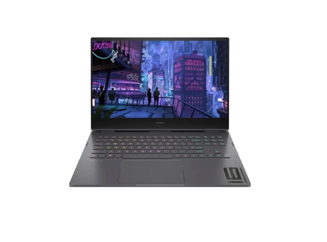 Ноутбук HP Gaming OMEN 16-N0023Dx Ryzen 7 6800H/16 ГБ/SSD512 ГБ (6ABH3UA#ABA)