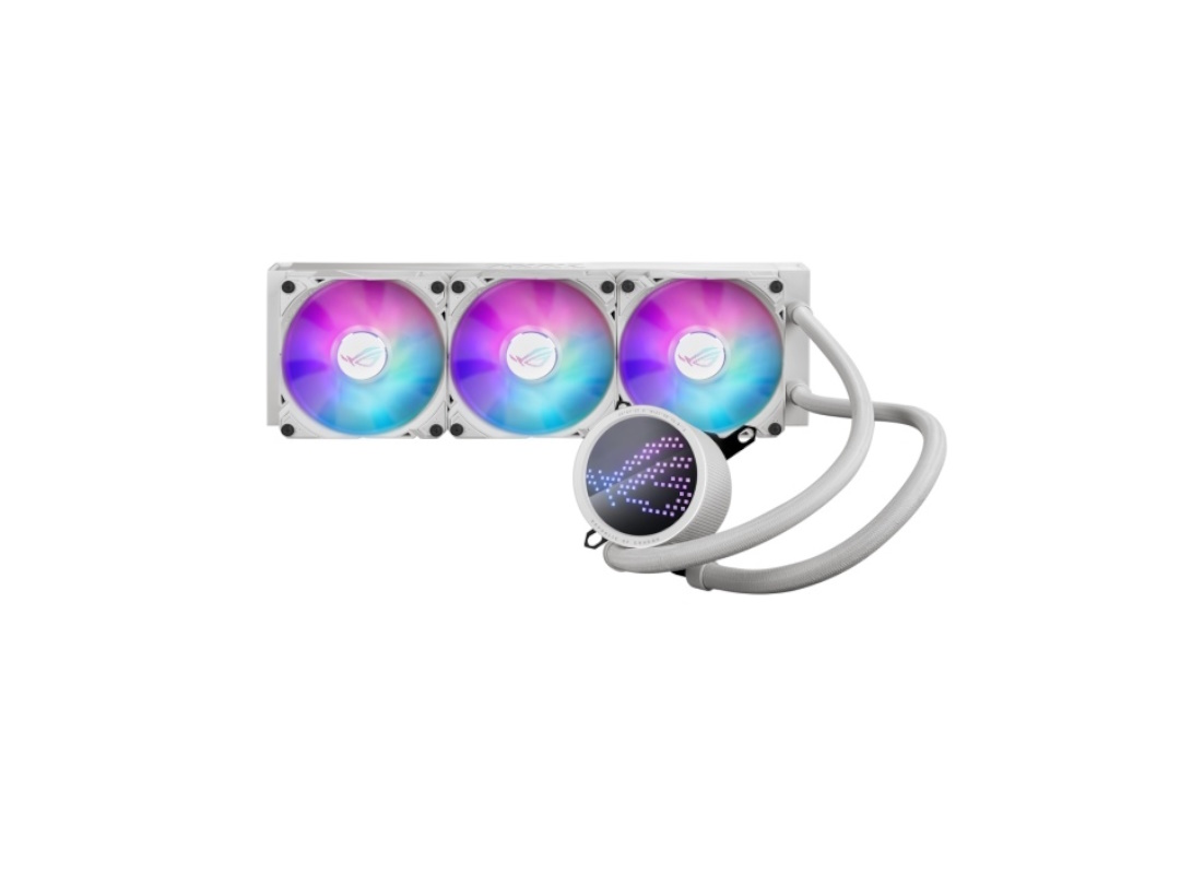 Кулер Asus ROG RYUO III 360 ARGB WHT 90RC00I2-M0UAY0