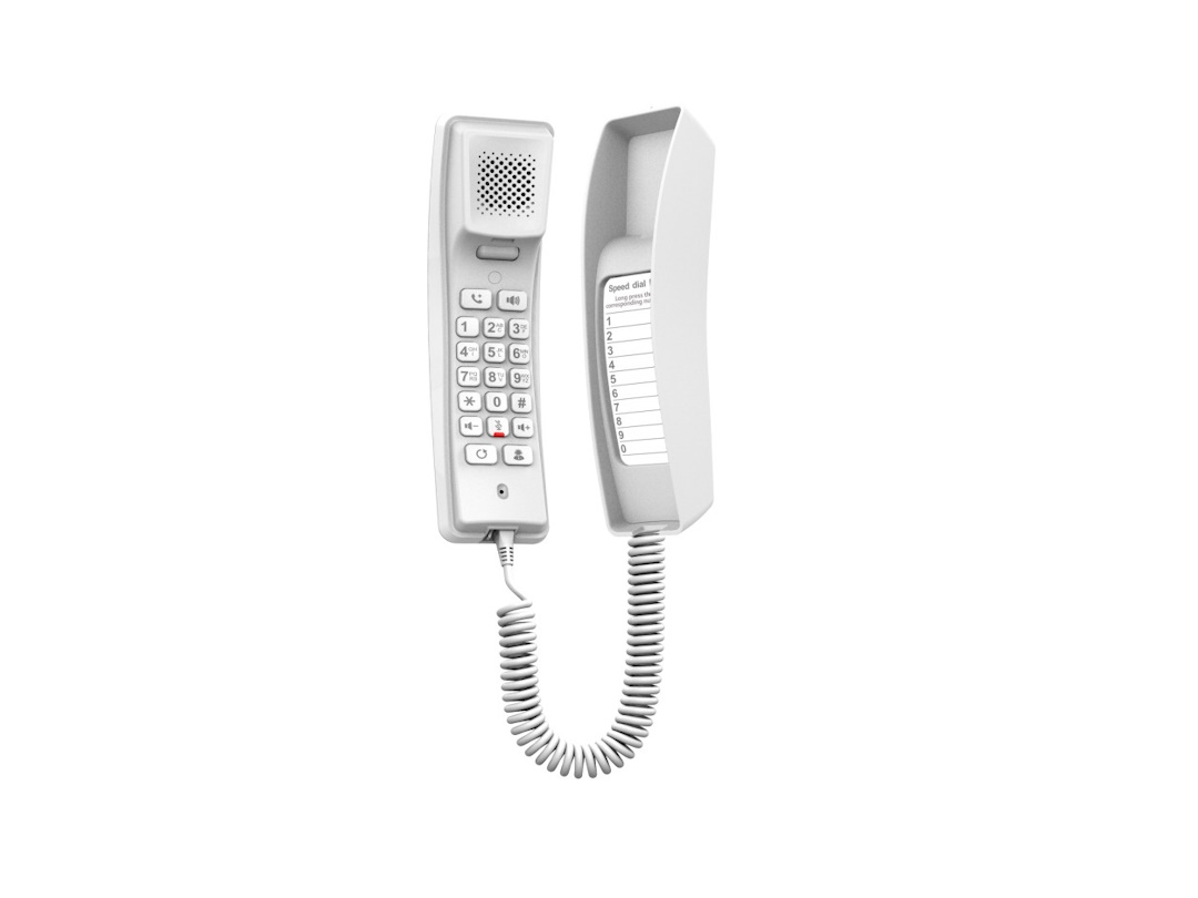 Fanvil H2U Белый iPhone