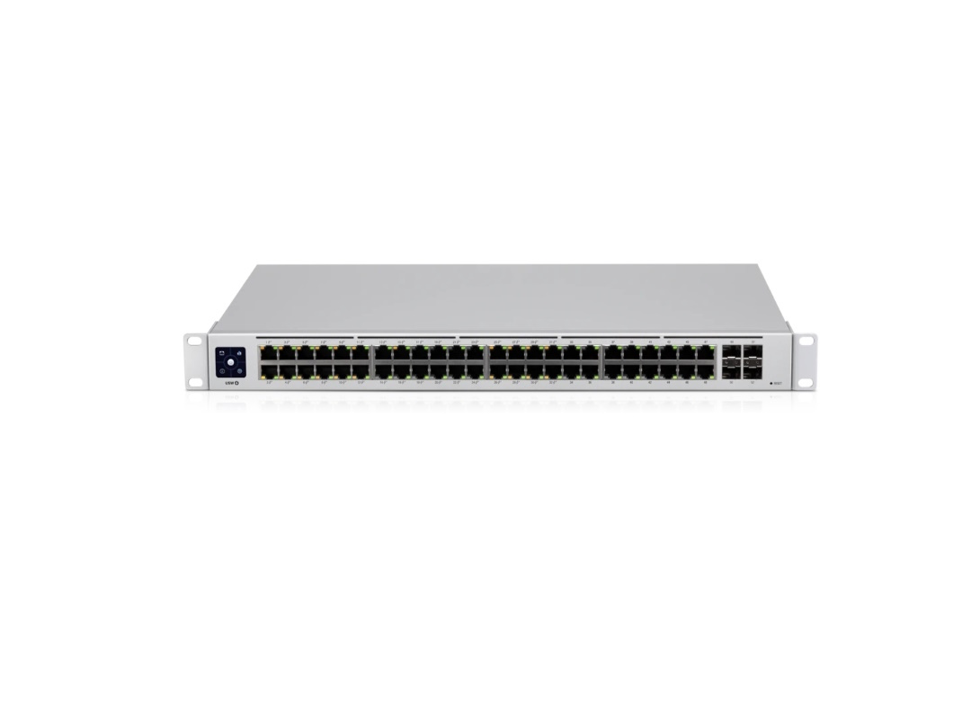 Сетевой коммутатор Ubiquiti UniFi Gen2 48 портов (USW-48)