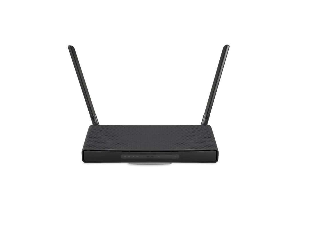 Роутер MikroTik hAP ax3 (C53UiG+5HPaxD2HPaxD)