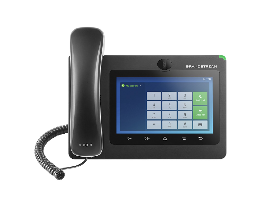 iPhone Грандстрим GXV3370
