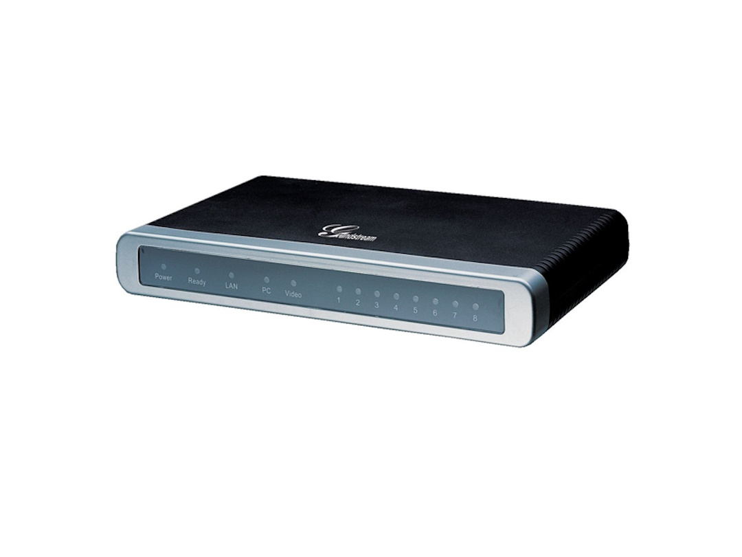 Аналоговый преобразователь данных Grandstream GXW4104