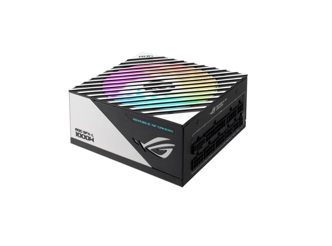 Блок питания Asus ROG-LOKI-1000P-SFX-L-GAMING (90YE00N1-B0NA00)
