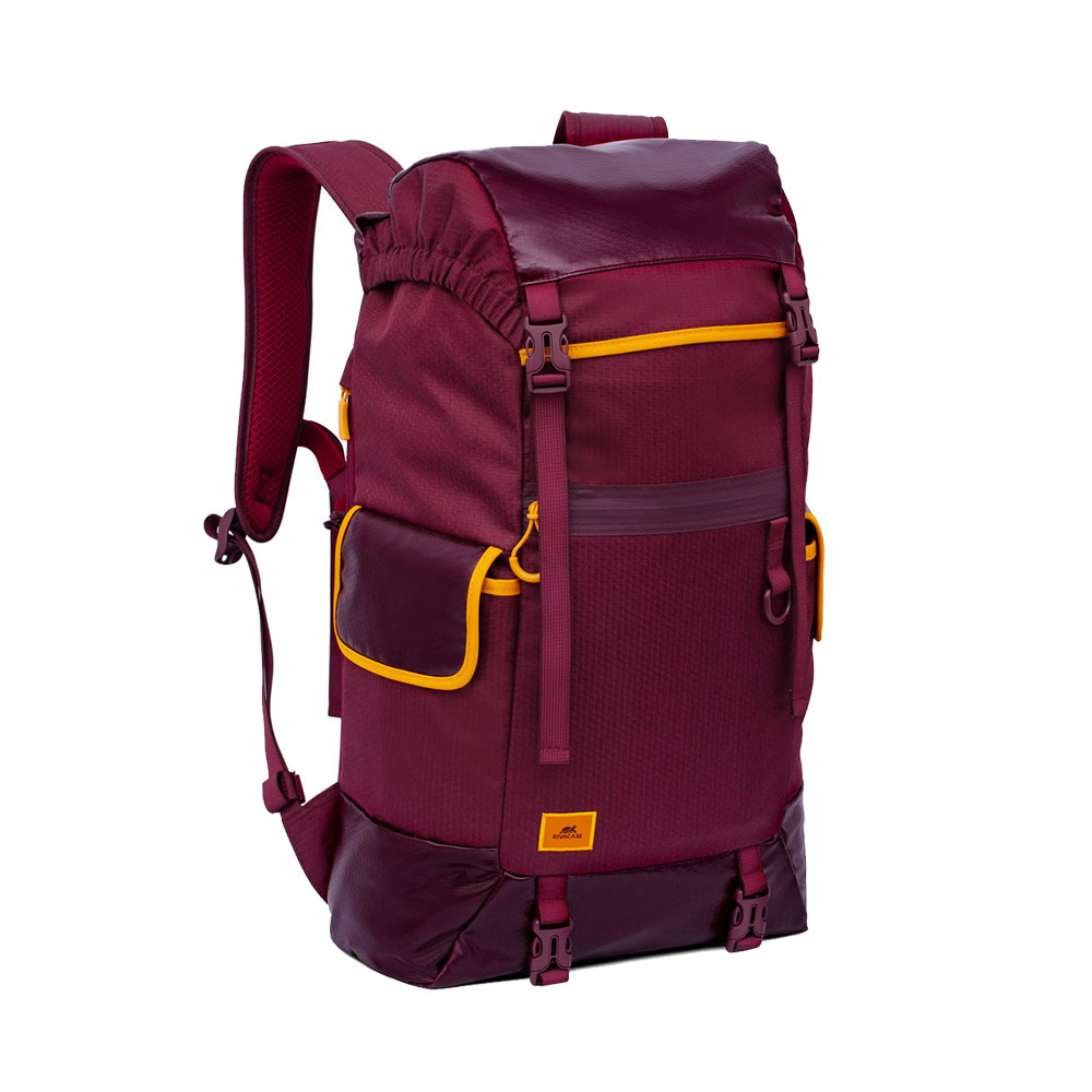 Рюкзак Rivacase 5361 бордовый красный 30л