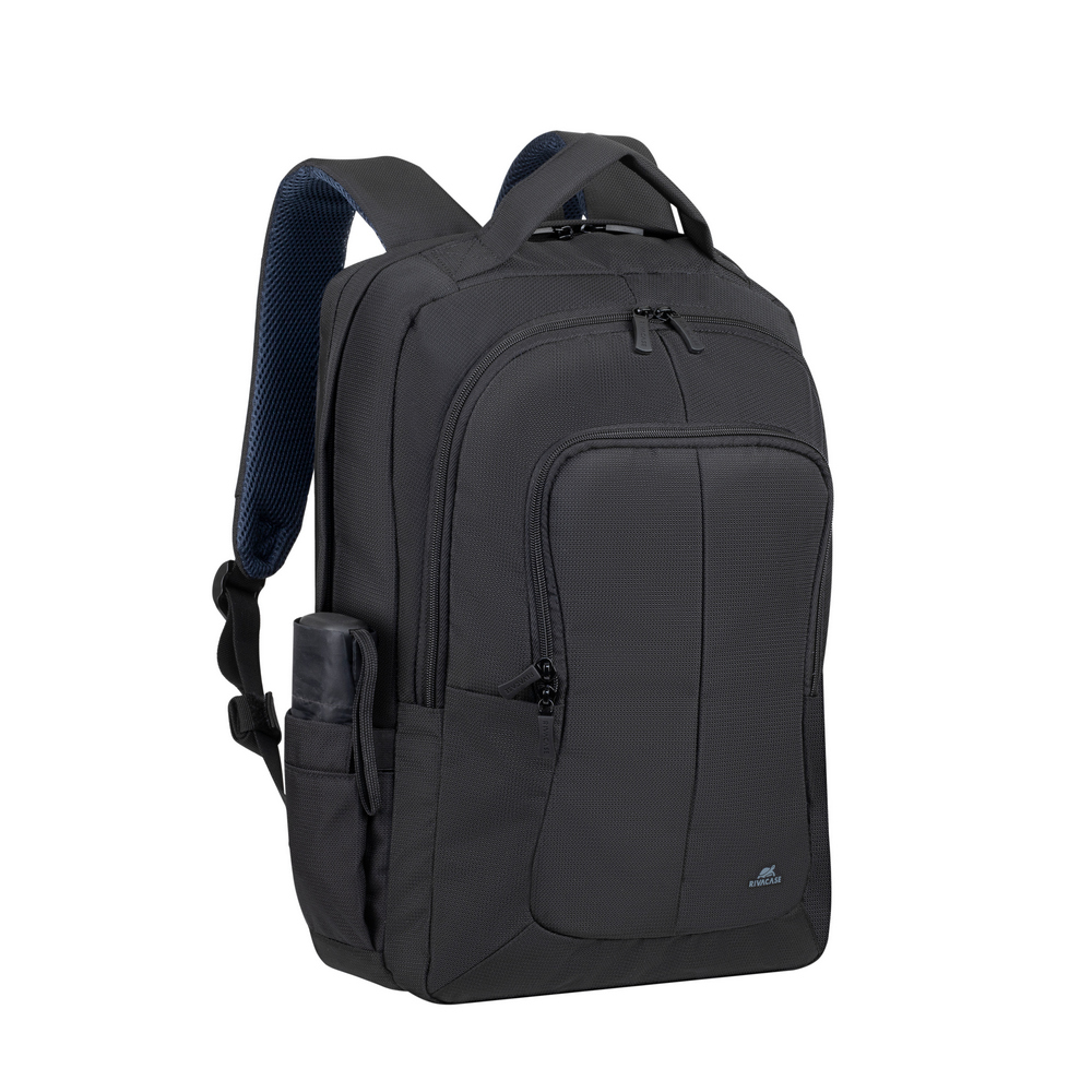 Рюкзак Rivacase 8460 черный ECO 17.3″