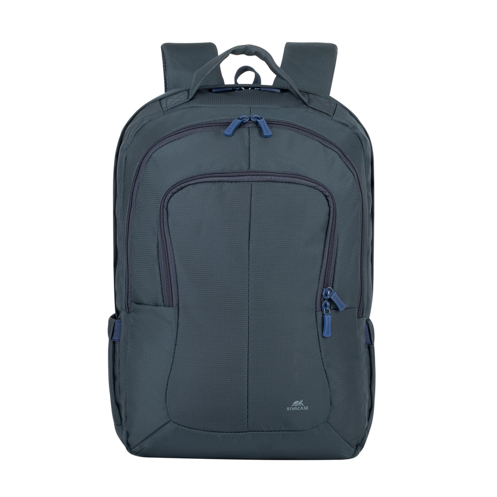 Рюкзак Rivacase 8460 темно-синий ECO 17,3″