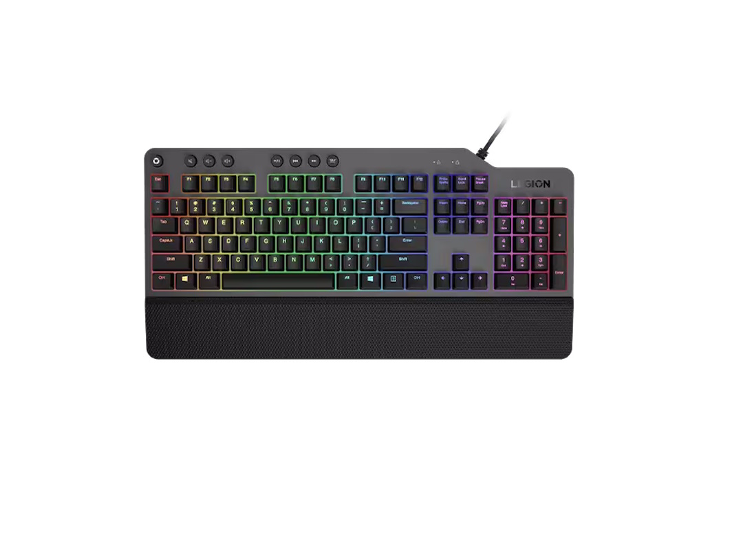 Клавиатура Lenovo Legion K500 RGB Mechanical Gaming GY40T26479