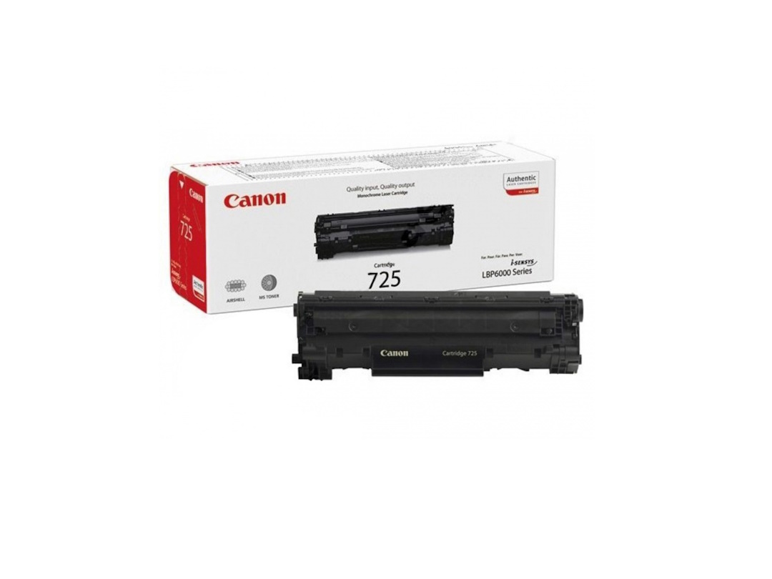 Картридж Canon Оригинал 725
