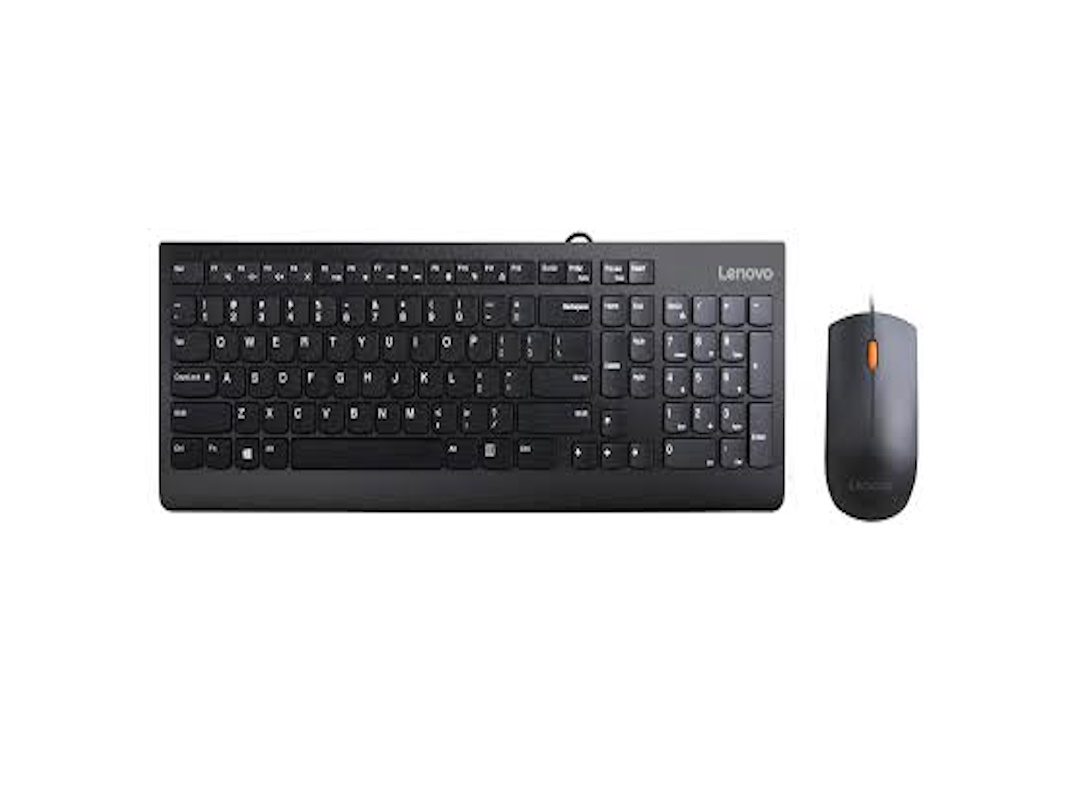 Клавиатура и мышь Lenovo 300 USB Combo GX30M39635