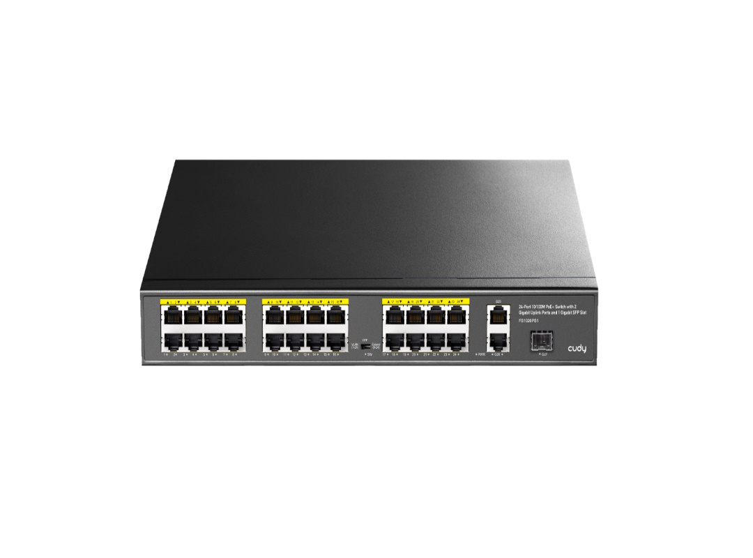 Переключатель Cudy FS1026PS1