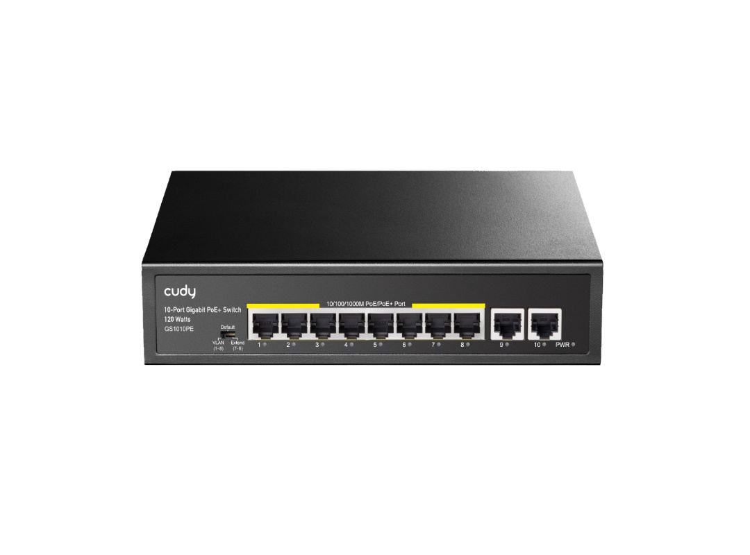 Переключатель Cudy GS1010PE