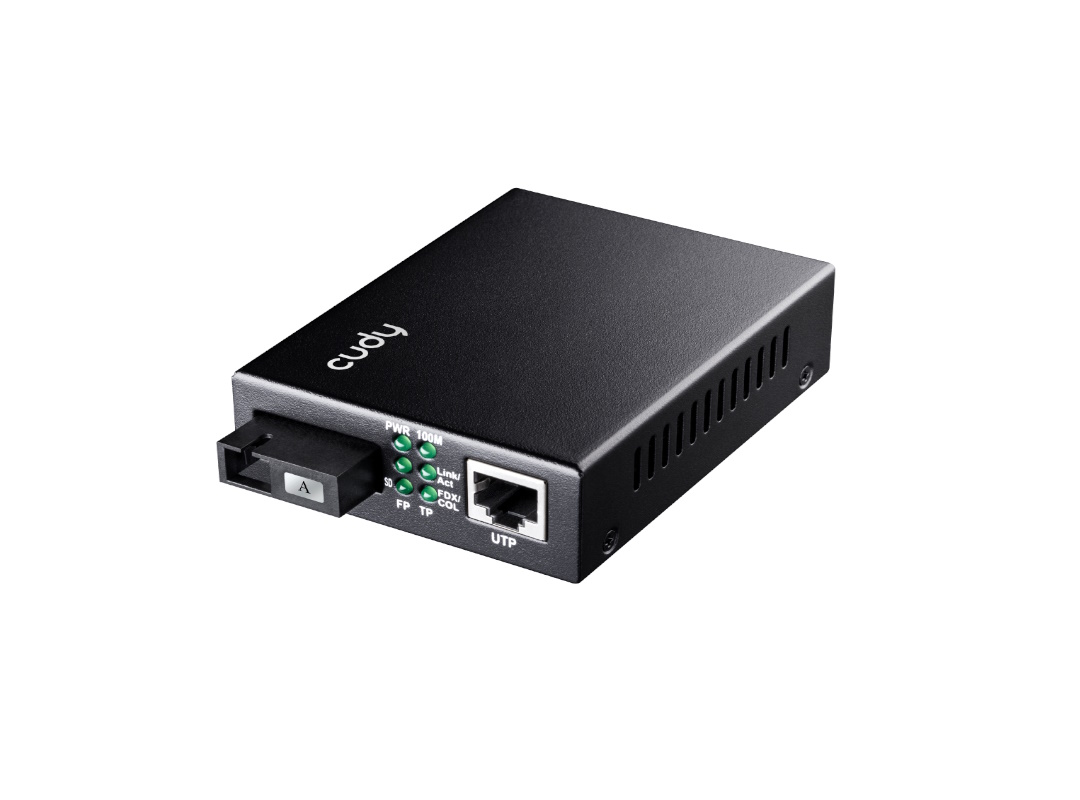 Конвертер Cudy WDM BiDi 10/100M MC100SB-20A/B