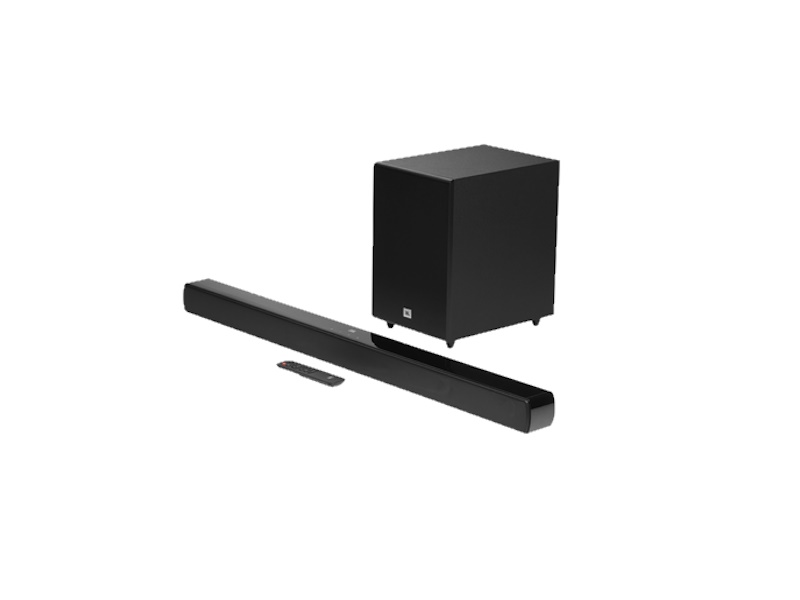 Громкоговоритель JBL SB270 Черный