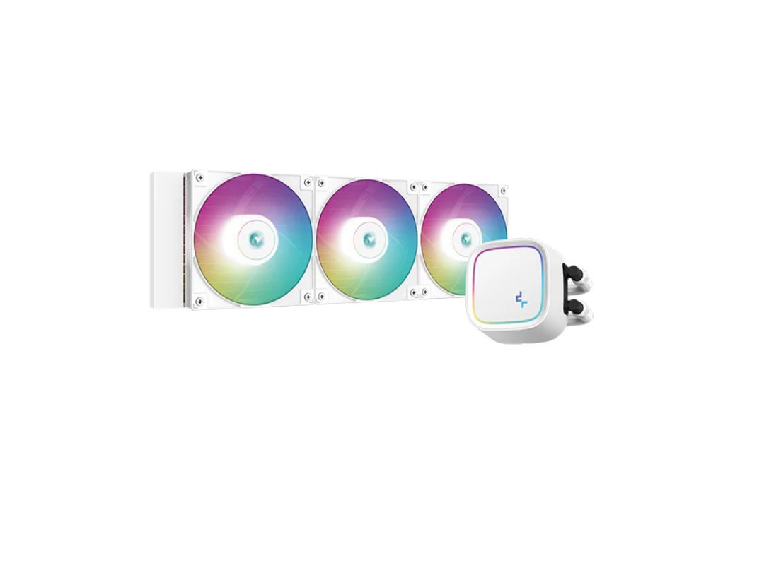 Кулер DeepCool LE720 WH