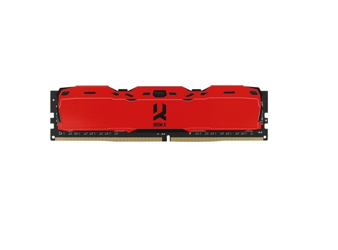 Память DDR4 16 ГБ GoodRam IRDM X RED IR-XR3200D464L16A/16G