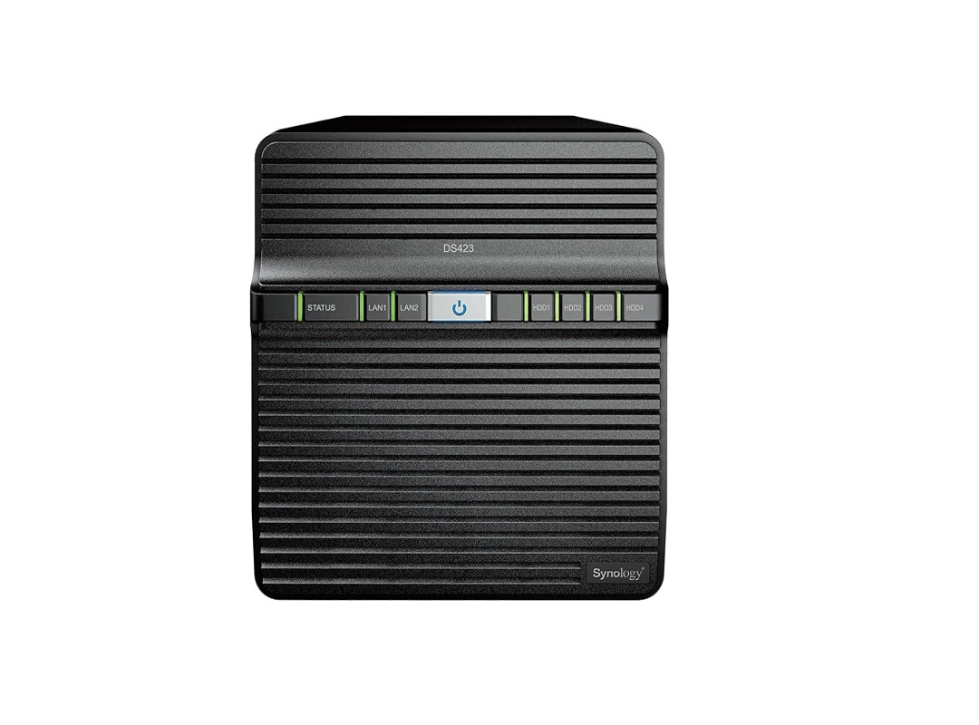 Хранилище данных SYNOLOGY 4BAY DS423