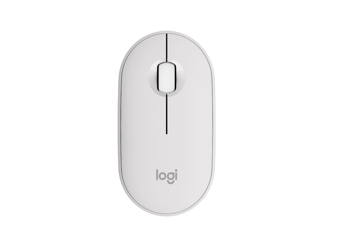 Мышь Logitech Pebble 2 M350s White (L910-007013)