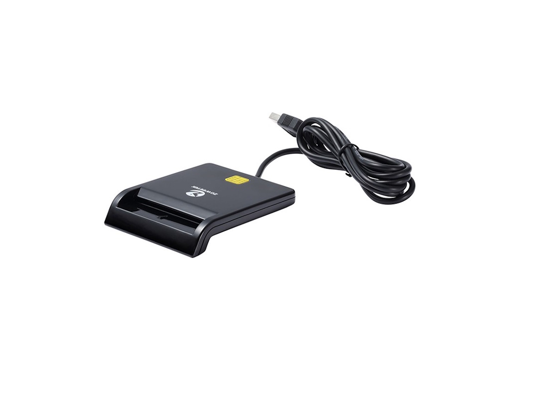 Кардридер Zoweetek ZW-12026-1