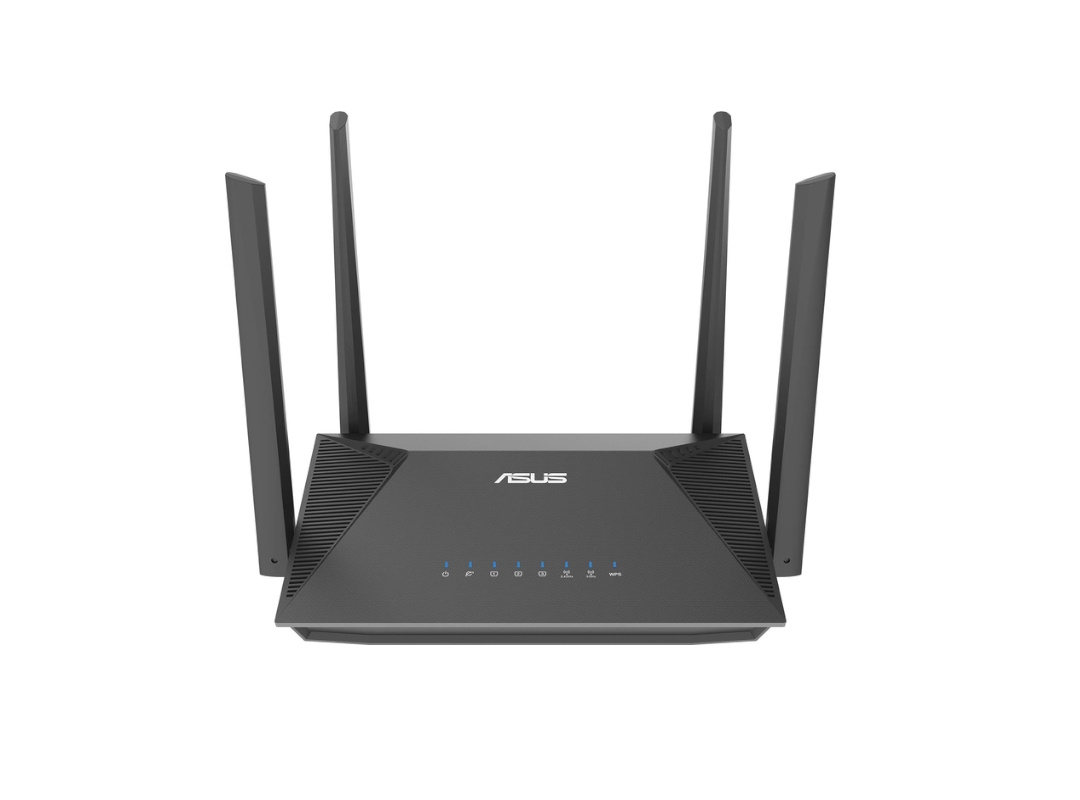 Роутер Asus RT-AX52 90IG08T0-MO3H00