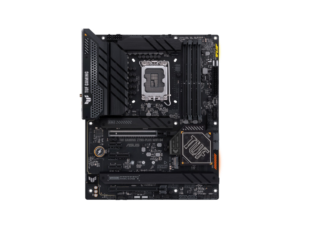Материнская плата Asus TUF GAMING Z790-PLUS WIFI (90MB1D80-M1EAY0)