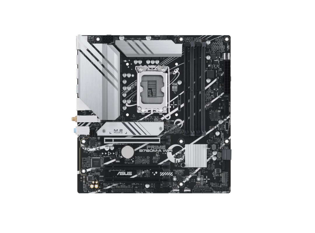 Материнская плата Asus Prime B760M-A WIFI (90MB1EL0-M1EAY0)