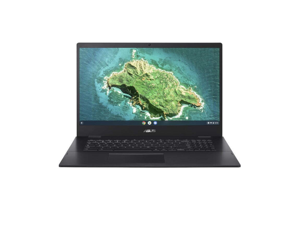 Ноутбук Asus CX1700CKA-WS44F-M N4500/4 ГБ/SSD64 ГБ (90NX04C-M001D0)