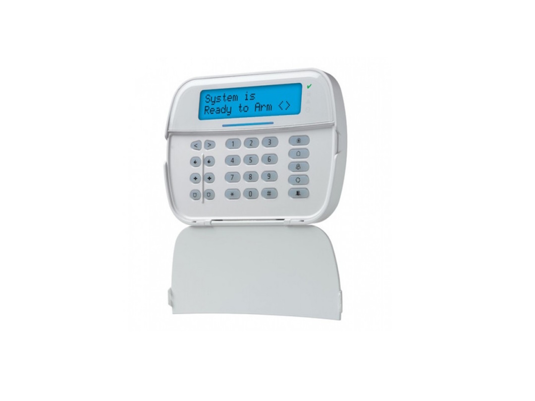Клавиатура системы безопасности DSC HS2LCDEE2