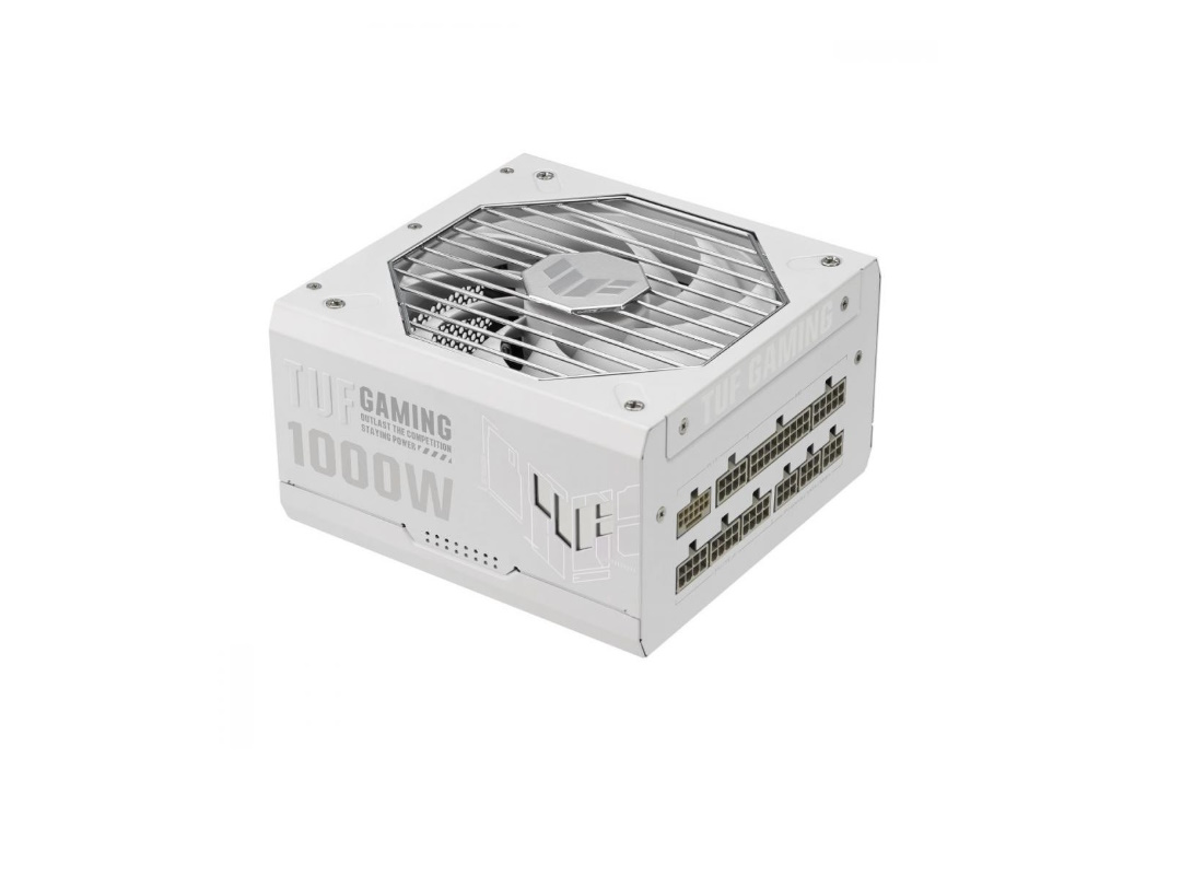 Блок питания Asus TUF-GAMING-1000G-WHITE (90YE00S5-B0NA00)