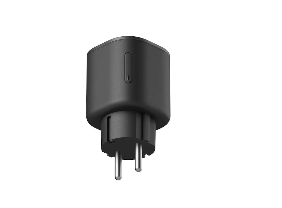 Умная розетка Яндекс YNDX-00540BLK
