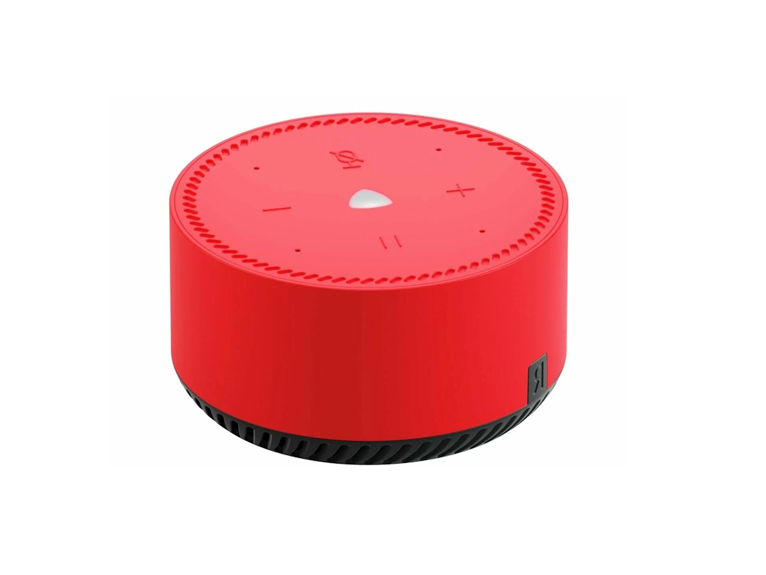 Умная колонка Yandex Station Light (Чили) YNDX-00025R