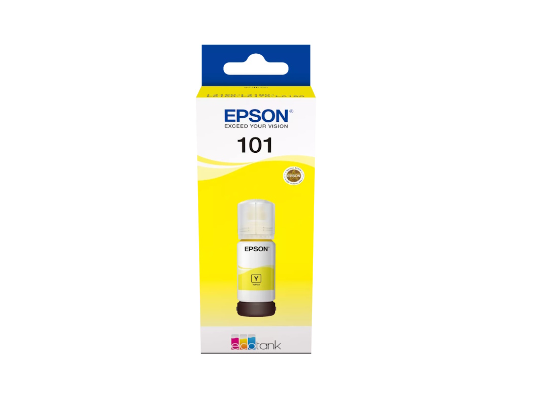 Чернила Epson T101 Желтые