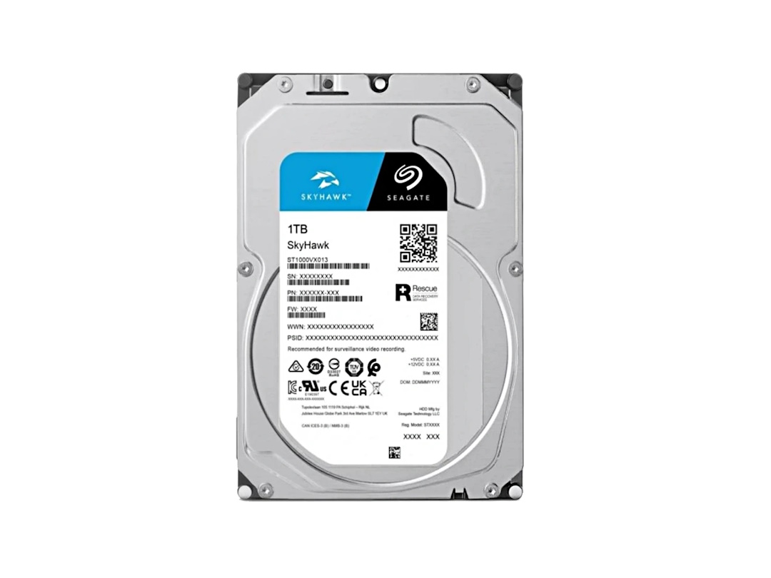Жесткий диск Seagate 1 ТБ ST1000VX013