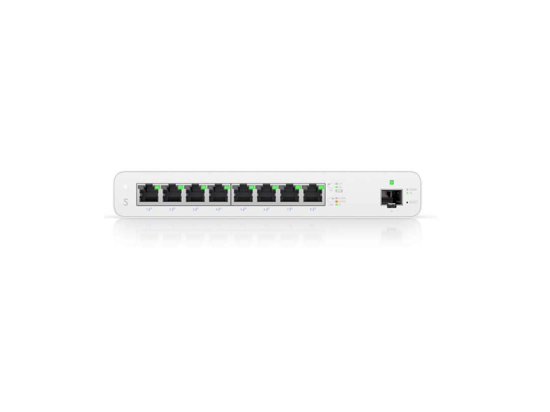 Сетевой коммутатор Ubiquiti UISP Switch (UISP-S)