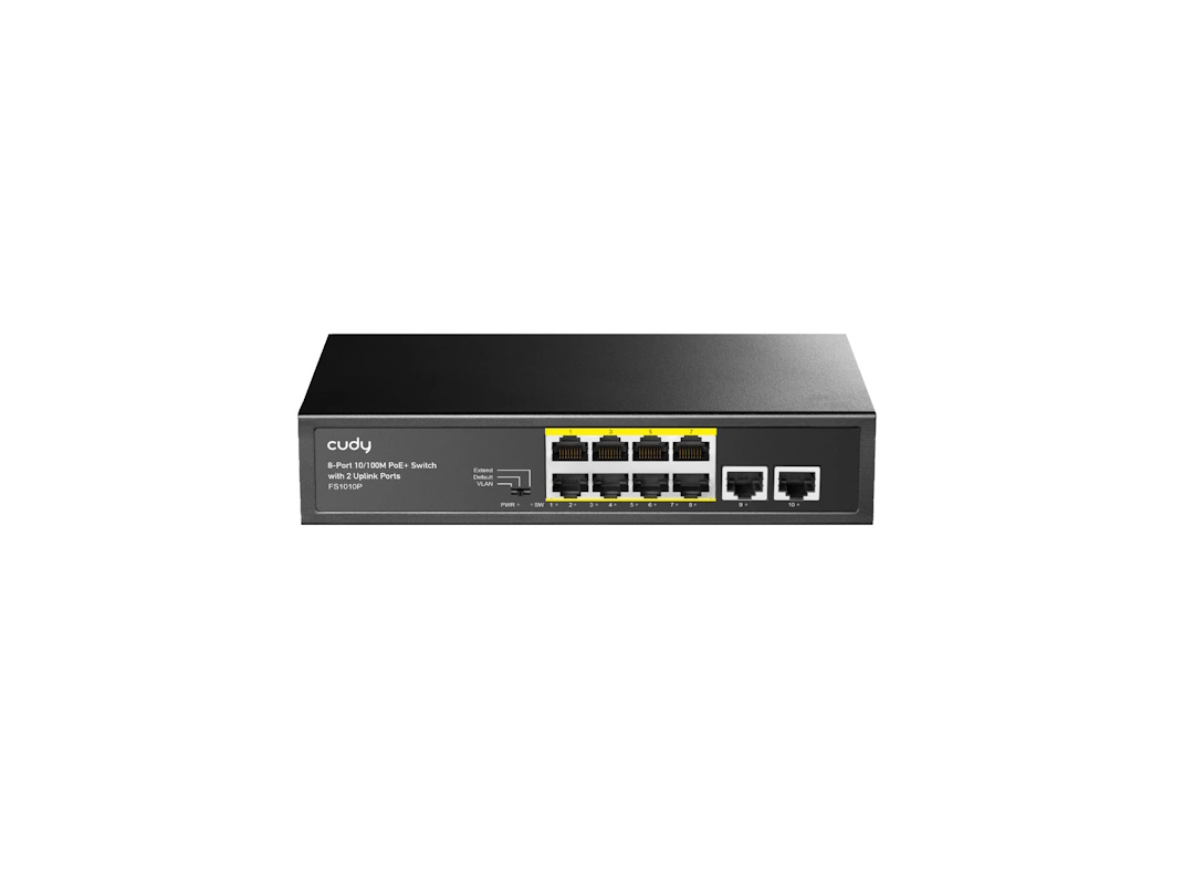 Переключатель Cudy FS1010P